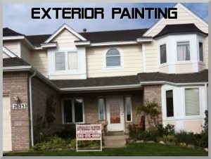 exterior painting denver