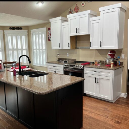 Cabinet Painting and cabinet Refinishing Denver