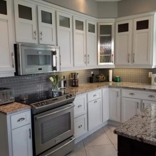 Cabinet Painting and Cabinet Refinishing Denver